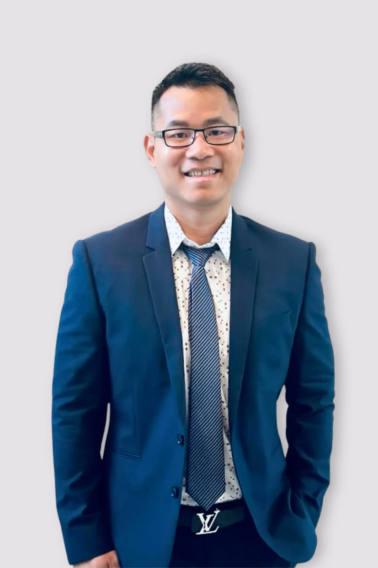 Kevin Tuan Dinh - Houston Realtor at Core Properties TX