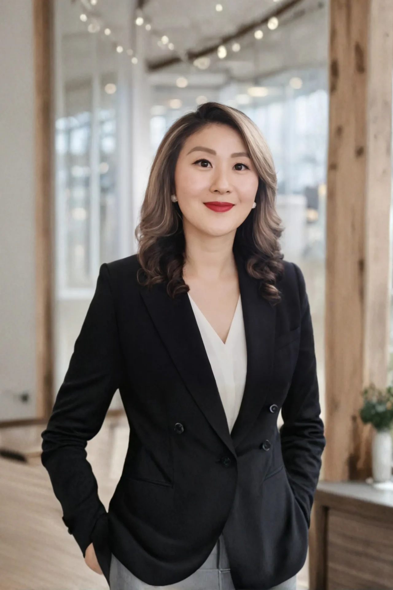 Kristine Nguyen - Houston Realtor at Core Properties TX