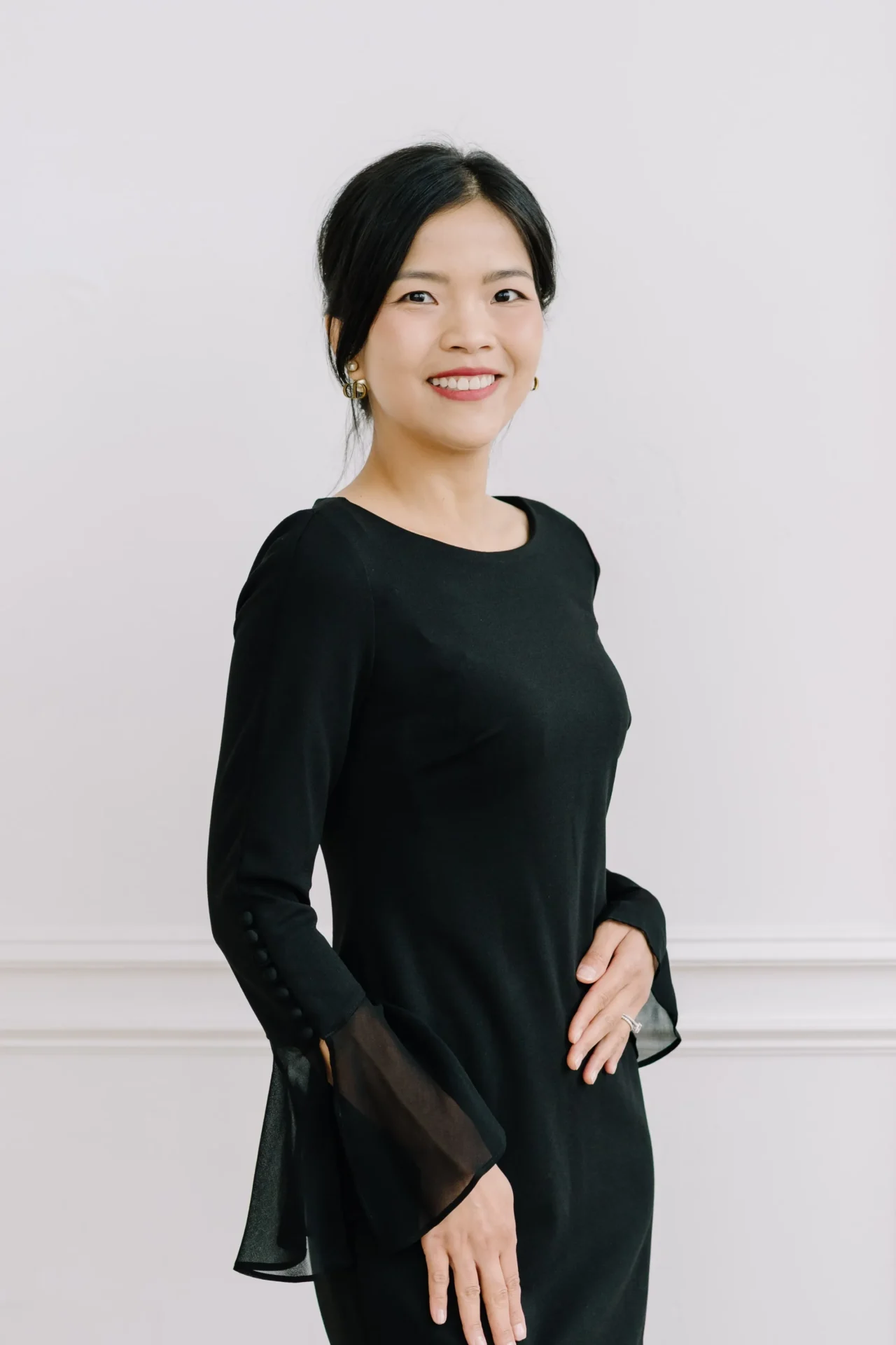 Linh Doan - Houston Realtor at Core Properties TX